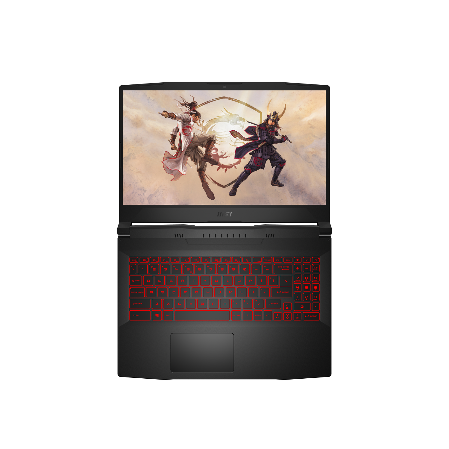 MSI Katana GF66 11UC-253UK Core i5-11400H 8GB 512GB SSD 15.6 Inch 