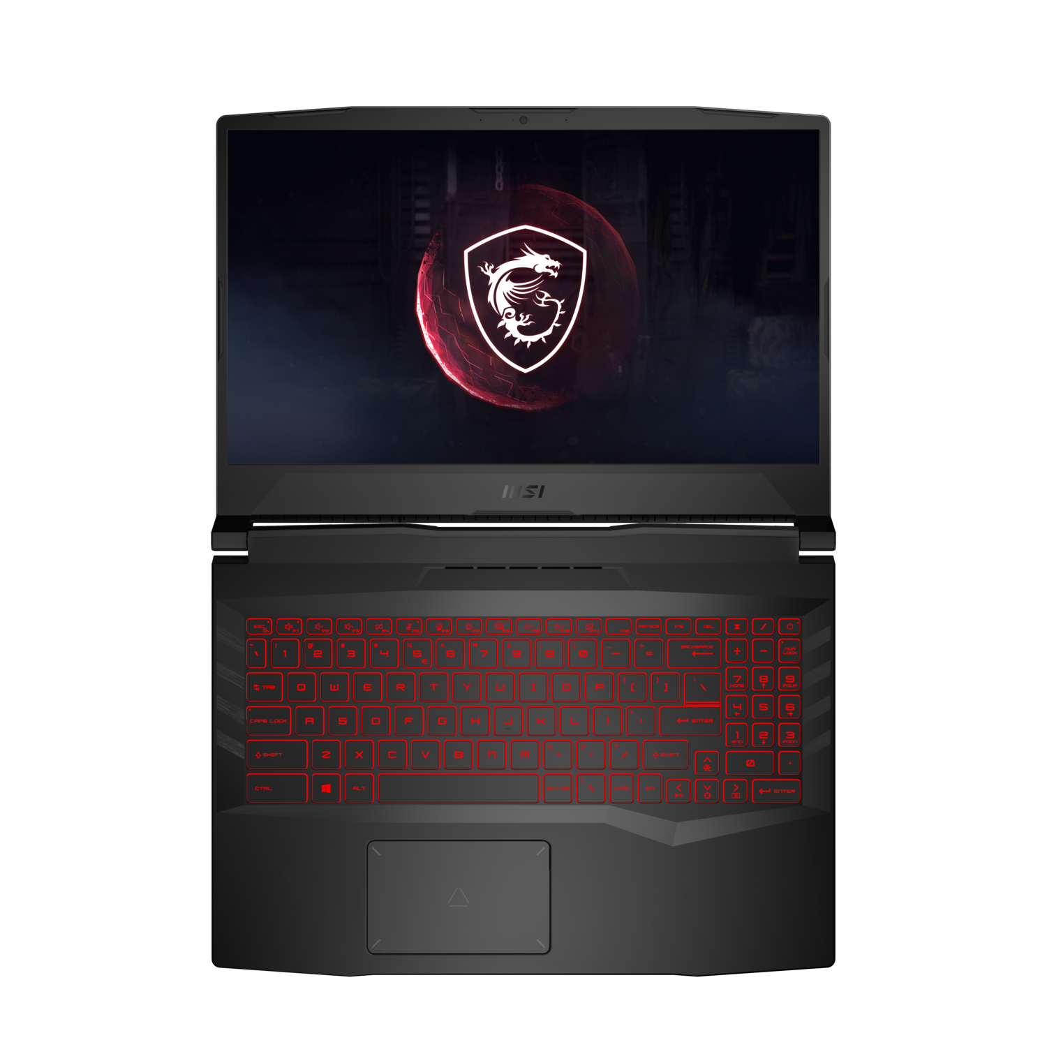 MSI Pulse GL66 11UDK-249UK Core i7-11800H 8GB 512GB SSD 15.6 Inch 