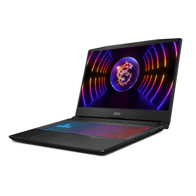 MSI Pulse 15 B13VGK-1416UK Intel Core i9 16GB 1TB RTX 4070 165Hz QHD 15.6 Inch Windows 11 Gaming Laptop