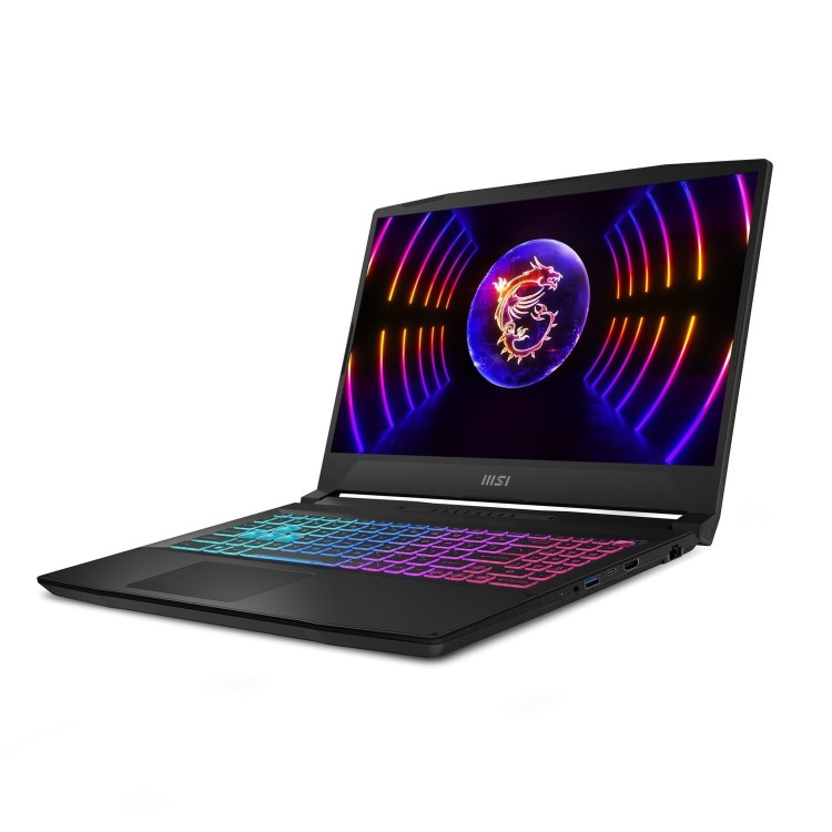 MSI Katana 15 Intel Core i7 16GB 1TB RTX 4060 144Hz FHD 15.6 Inch Windows 11 Gaming Laptop