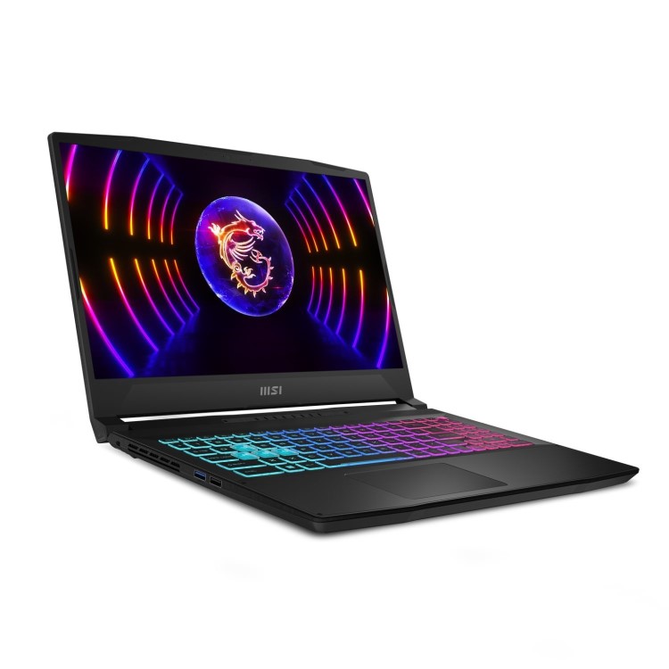Refurbished MSI Katana 15 B13VFK-1819UK Intel Core i7 16GB 1TB RTX 4060 144Hz FHD 15.6 Inch Windows 11 Gaming Laptop