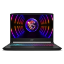 9S7-158571-1819 MSI Katana 15 Intel Core i7 16GB RAM 1TB SSD RTX 4060 144Hz 15.6 Inch Windows 11 Gaming Laptop