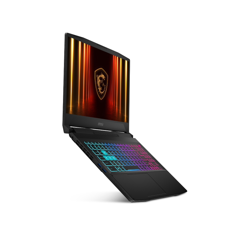 MSI Katana 15 HX B14WGK-053UK Intel Core i7 16GB RAM 1TB SSD GeForce RTX 5070 165Hz QHD 15.6 Inch Windows 11 Gaming Laptop