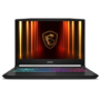 MSI Katana 15 HX B14WGK-053UK Intel Core i7 16GB RAM 1TB SSD GeForce RTX 5070 165Hz QHD 15.6 Inch Windows 11 Gaming Laptop