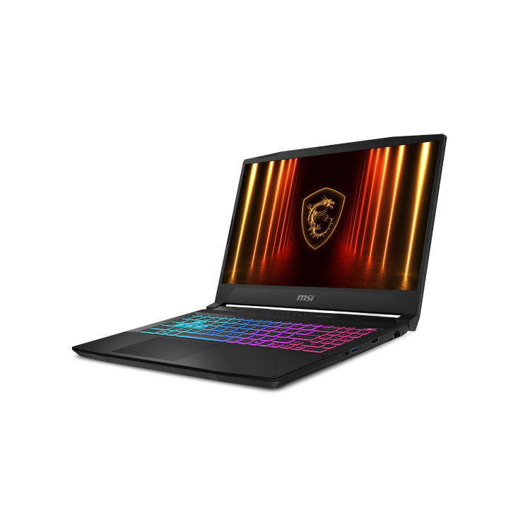 MSI Katana 15 HX B14WGK-053UK Intel Core i7 16GB RAM 1TB SSD GeForce RTX 5070 165Hz QHD 15.6 Inch Windows 11 Gaming Laptop