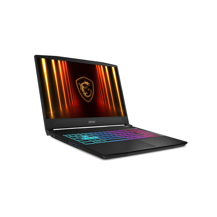 MSI Katana 15 HX B14WGK-053UK Intel Core i7 16GB RAM 1TB SSD GeForce RTX 5070 165Hz QHD 15.6 Inch Windows 11 Gaming Laptop