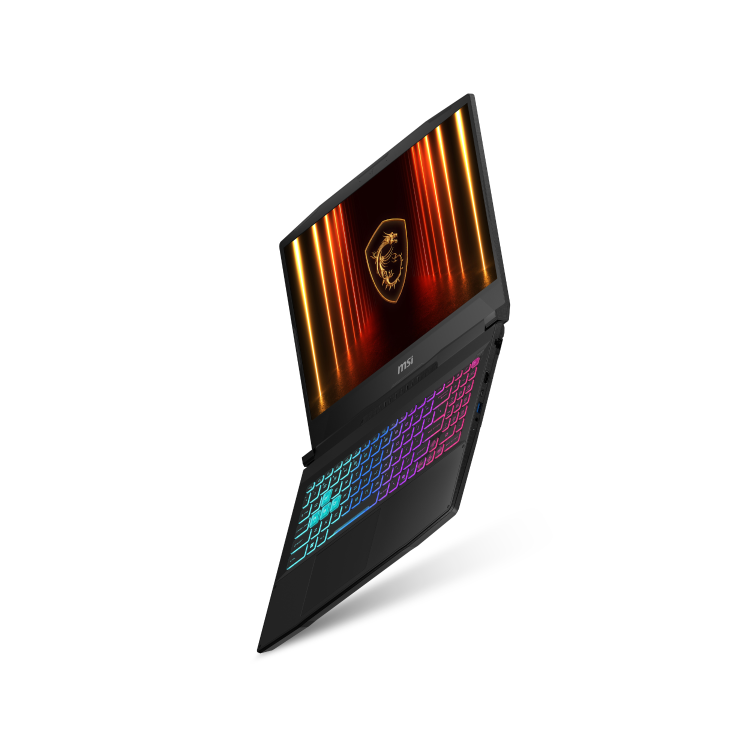 MSI Katana 15 HX B14WGK-053UK Intel Core i7 16GB RAM 1TB SSD GeForce RTX 5070 165Hz QHD 15.6 Inch Windows 11 Gaming Laptop