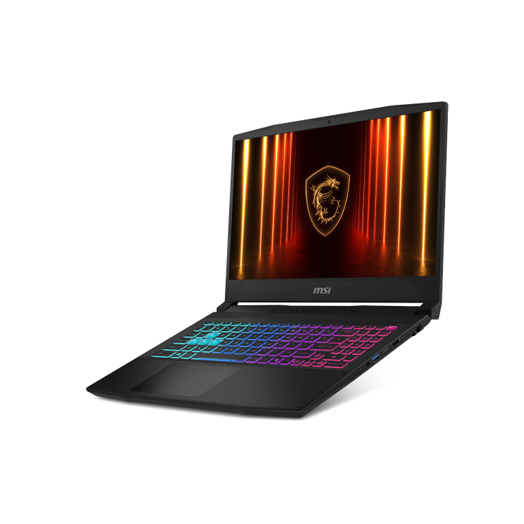 MSI Katana 15 HX B14WGK-053UK Intel Core i7 16GB RAM 1TB SSD GeForce RTX 5070 165Hz QHD 15.6 Inch Windows 11 Gaming Laptop