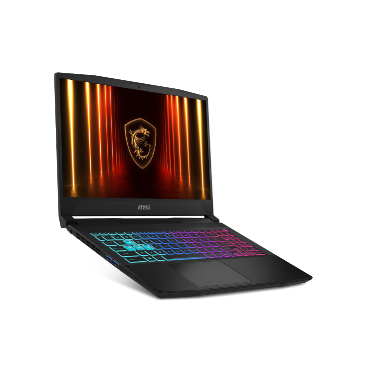 MSI Katana 15 HX B14WGK-053UK Intel Core i7 16GB RAM 1TB SSD GeForce RTX 5070 165Hz QHD 15.6 Inch Windows 11 Gaming Laptop