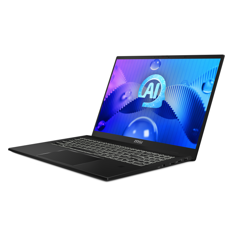 MSI Summit E16 AI Intel Evo Core Ultra 7 32GB RAM 1TB SSD 16 Inch Windows 11 Pro Touchscreen Laptop