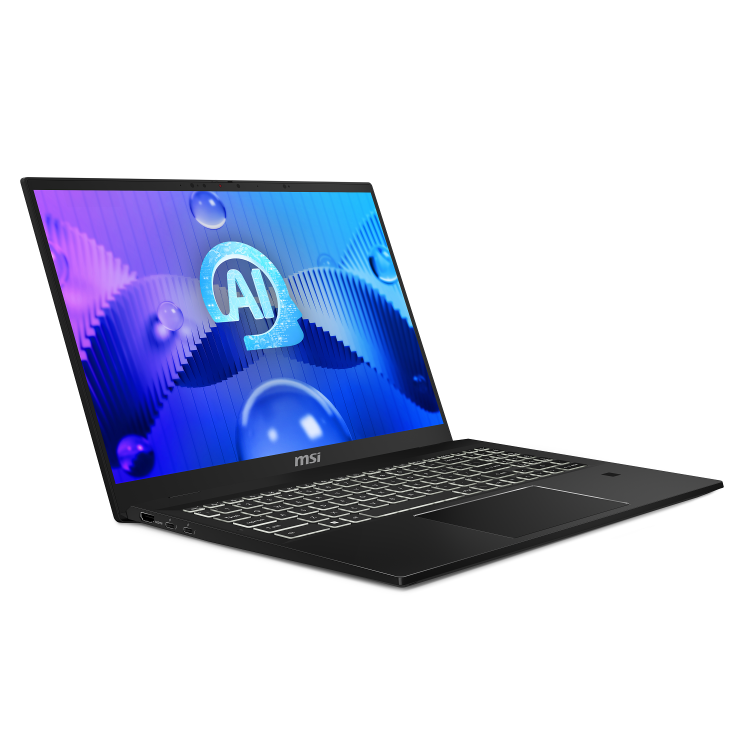 MSI Summit E16 AI Intel Evo Core Ultra 7 32GB RAM 1TB SSD 16 Inch Windows 11 Pro Touchscreen Laptop