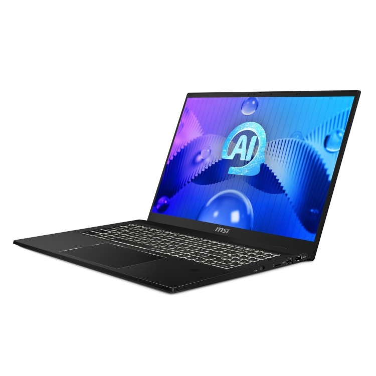 MSI Summit E16 AI Studio Intel Core Ultra 7 32GB RAM 2TB SSD RTX 4060 165Hz 16 Inch Windows 11 Pro Gaming Laptop