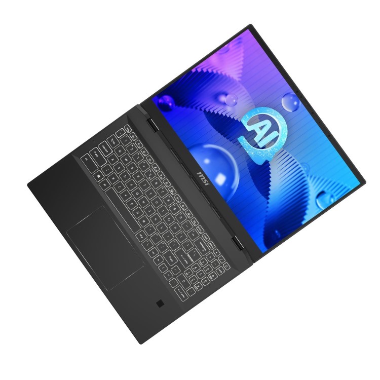MSI Summit E16 AI Studio Intel Core Ultra 7 32GB RAM 2TB SSD RTX 4060 165Hz 16 Inch Windows 11 Pro Gaming Laptop