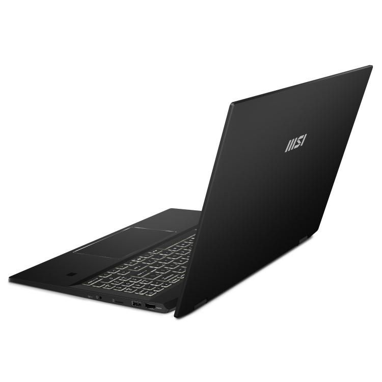 MSI Summit AMD Ryzen 9 32GB RAM 1TB SSD 16 Inch Windows 11 Pro Laptop