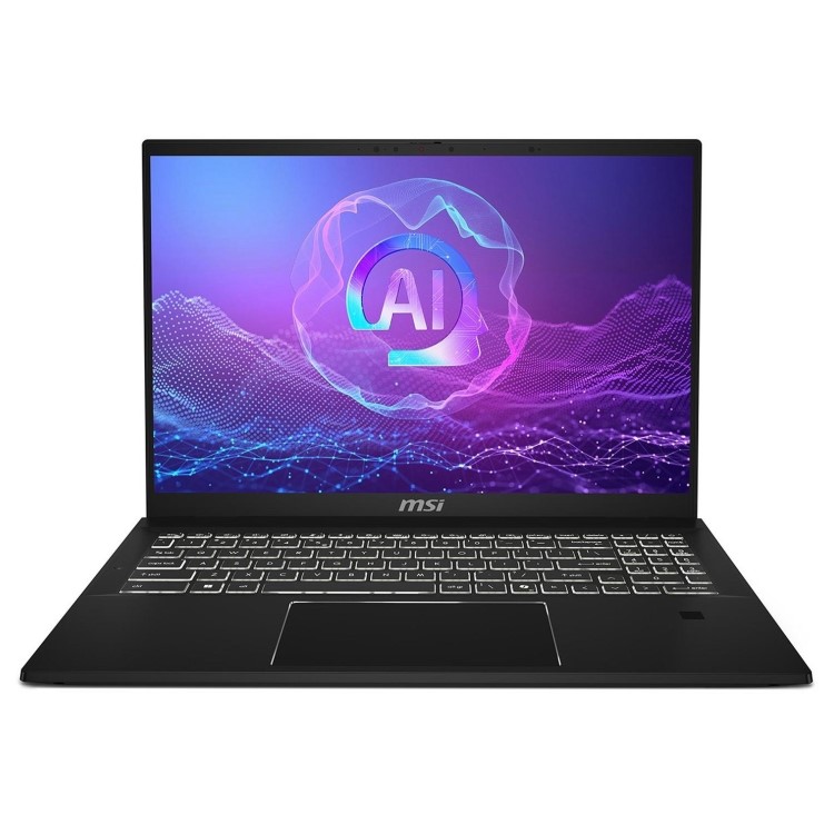 MSI Summit AMD Ryzen 9 32GB RAM 1TB SSD 16 Inch Windows 11 Home Laptop