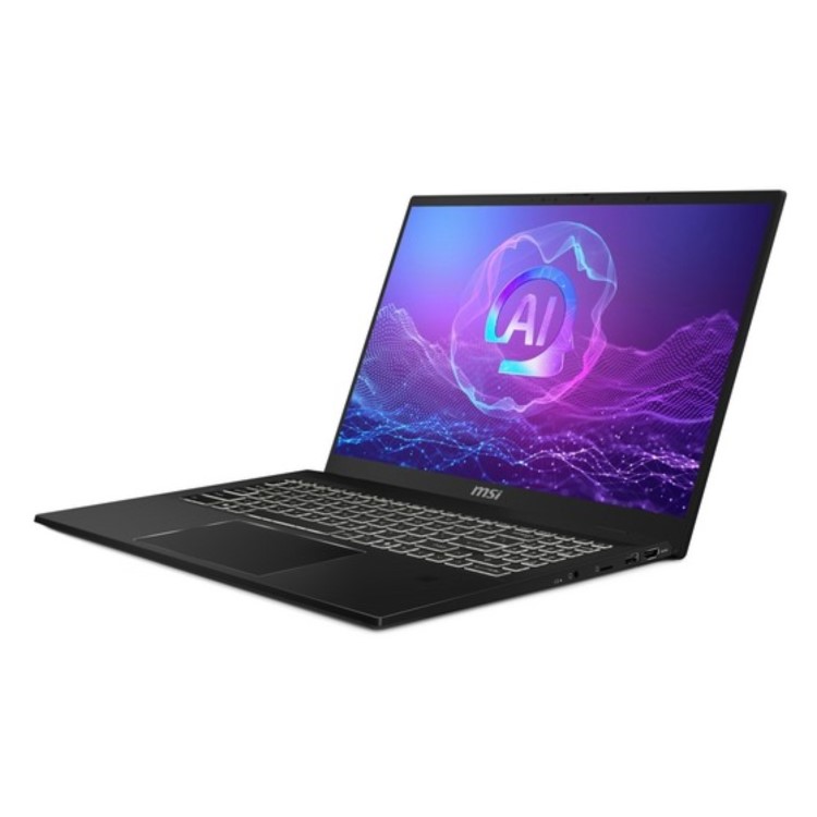 MSI Summit AMD Ryzen 9 32GB RAM 1TB SSD 16 Inch Windows 11 Home Laptop