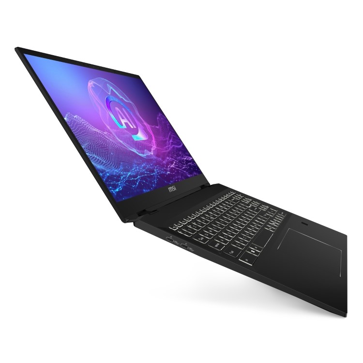 MSI Summit AMD Ryzen 9 32GB RAM 1TB SSD 16 Inch Windows 11 Home Laptop