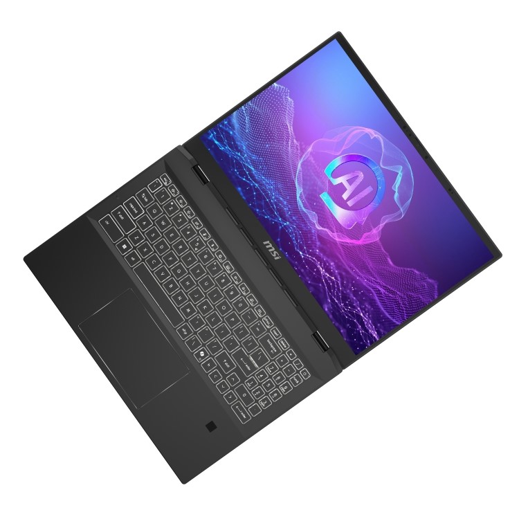 MSI Summit AMD Ryzen 9 32GB RAM 1TB SSD 16 Inch Windows 11 Home Laptop