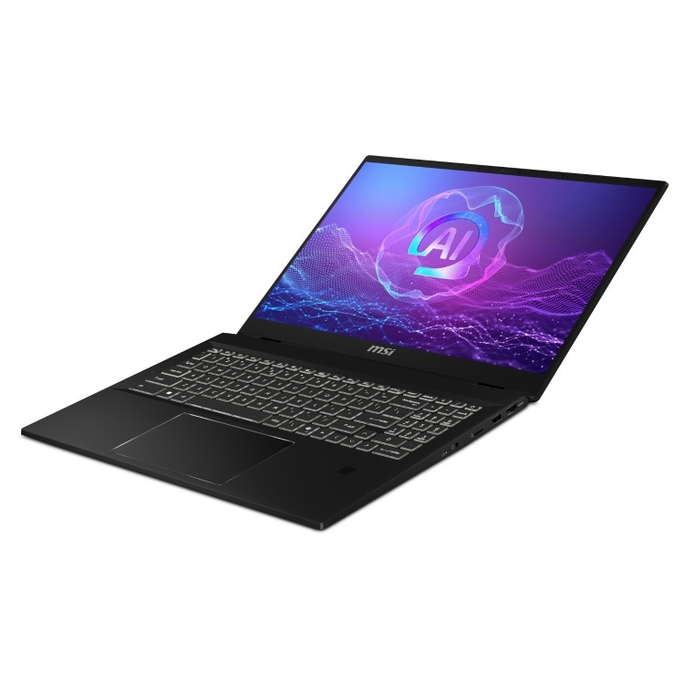 MSI Summit AMD Ryzen 9 32GB RAM 1TB SSD 16 Inch Windows 11 Home Laptop