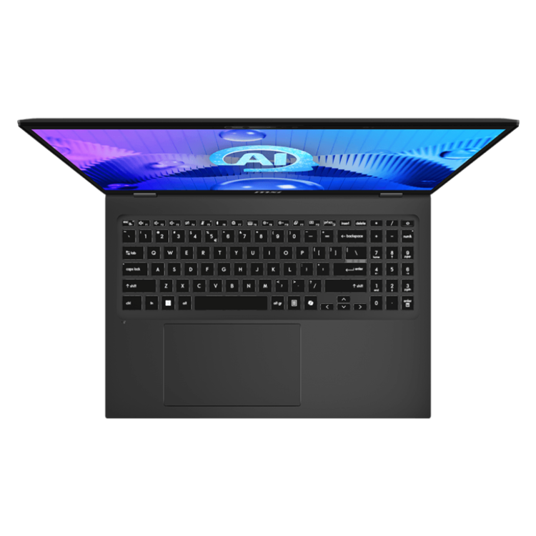 MSI Prestige 16 AI Evo B1MG-073UK Intel Core Ultra 7 16GB RAM 1TB SSD 16 Inch Windows 11 Advanced Laptop