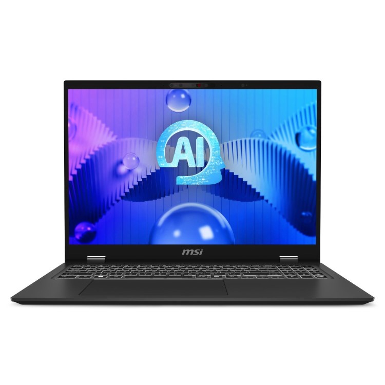 MSI Prestige 16 AI Studio Intel Core Ultra 7 32GB RAM 1TB SSD 16 Inch Windows 11 Laptop