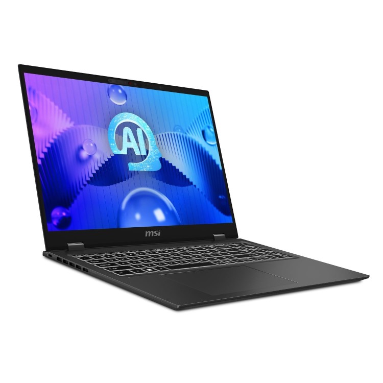 MSI Prestige 16 AI Studio Intel Core Ultra 7 32GB RAM 1TB SSD 16 Inch Windows 11 Laptop
