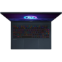 MSI Stealth 16 AI Studio A1VHG Intel Core Ultra 7 16GB RAM 1TB SSD RTX 4080 240Hz 16 Inch Windows 11 Gaming Laptop