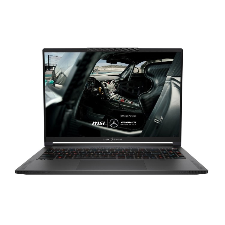 MSI Stealth 16 Mercedes Intel Core Ultra 9 32GB RAM 1TB SSD RTX 4070 240Hz 16 Inch UHD Windows 11 Pro Gaming Laptop