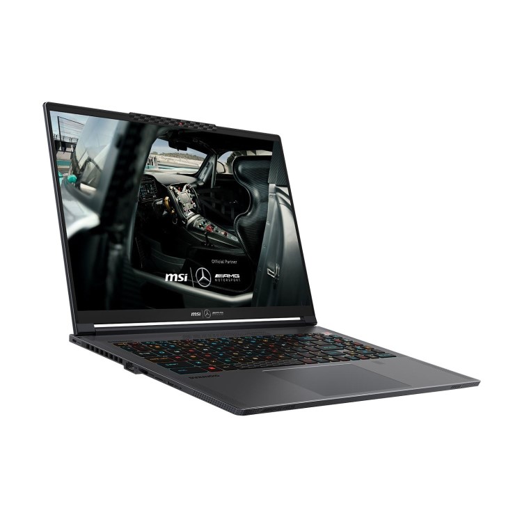 MSI Stealth 16 Mercedes Intel Core Ultra 9 32GB RAM 1TB SSD RTX 4070 240Hz 16 Inch UHD Windows 11 Pro Gaming Laptop