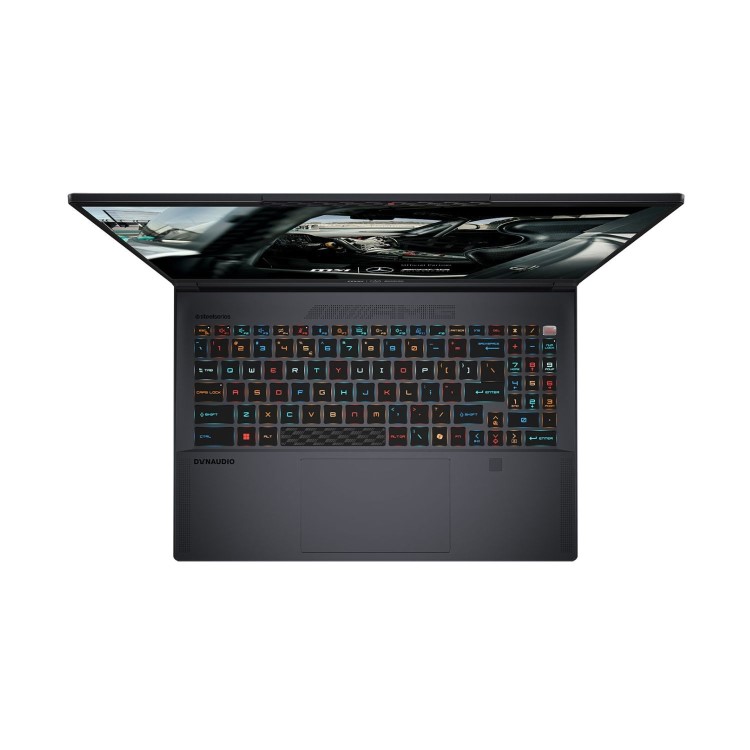 MSI Stealth 16 Mercedes Intel Core Ultra 9 32GB RAM 1TB SSD RTX 4070 240Hz 16 Inch UHD Windows 11 Pro Gaming Laptop