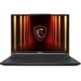MSI Stealth A16 AI+ AMD Ryzen AI 9 64GB RAM 2TB SSD RTX 5090 240Hz 16 Inch Windows 11 Gaming Laptop