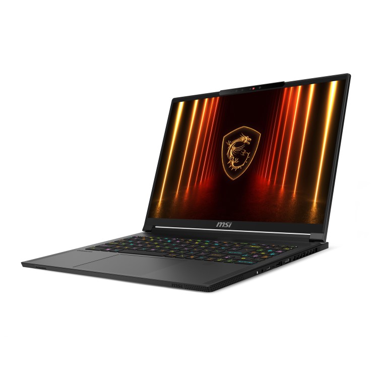 MSI Stealth A16 AI+ AMD Ryzen AI 9 32GB RAM 1TB SSD RTX 5070 240Hz 16 Inch Windows 11 Gaming Laptop