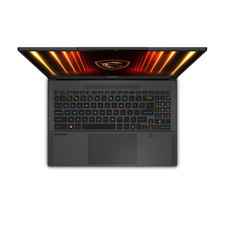 MSI Stealth A16 AI+ AMD Ryzen AI 9 32GB RAM 1TB SSD RTX 5070 240Hz 16 Inch Windows 11 Gaming Laptop
