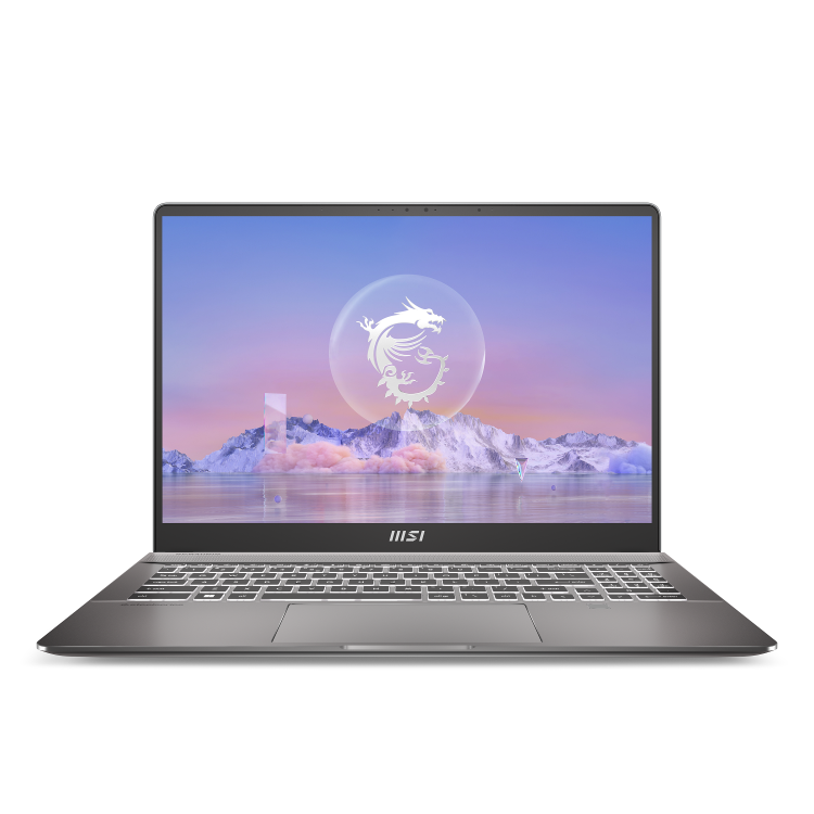 MSI Creator Z16 Intel Core i9 64GB 1TB RTX 4070 165Hz QHD 16 Inch Windows 11 Pro Gaming Touchscreen Laptop
