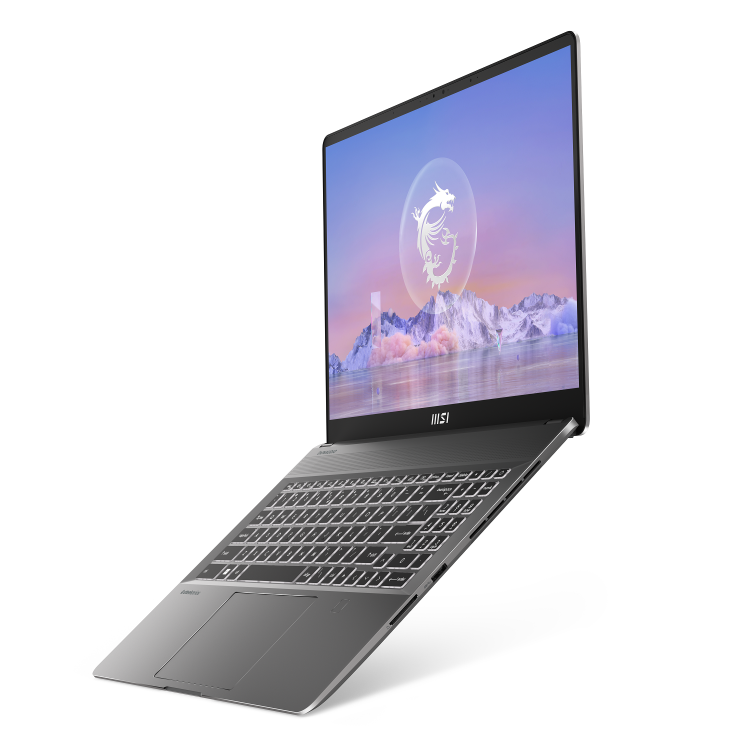 MSI Creator Z16 Intel Core i9 64GB 1TB RTX 4070 165Hz QHD 16 Inch Windows 11 Pro Gaming Touchscreen Laptop