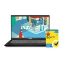 9S7-15H411-004 MSI Modern 15 Intel Core i5 16GB RAM 512GB SSD 15.6 Inch Windows 11 Laptop