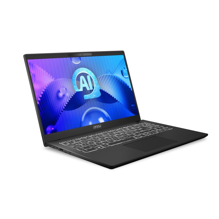 MSI Modern 15 Intel Core Ultra 7 16GB RAM 512GB SSD 15.6 Inch Windows 11 Laptop
