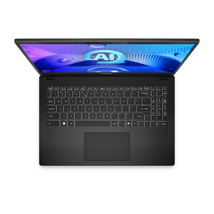 MSI Modern 15 Intel Core Ultra 7 16GB RAM 512GB SSD 15.6 Inch Windows 11 Laptop