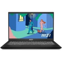 MSI Modern 15 AMD Ryzen 7 8GB RAM 512GB SSD 15.6 Inch Windows 11 Home Laptop