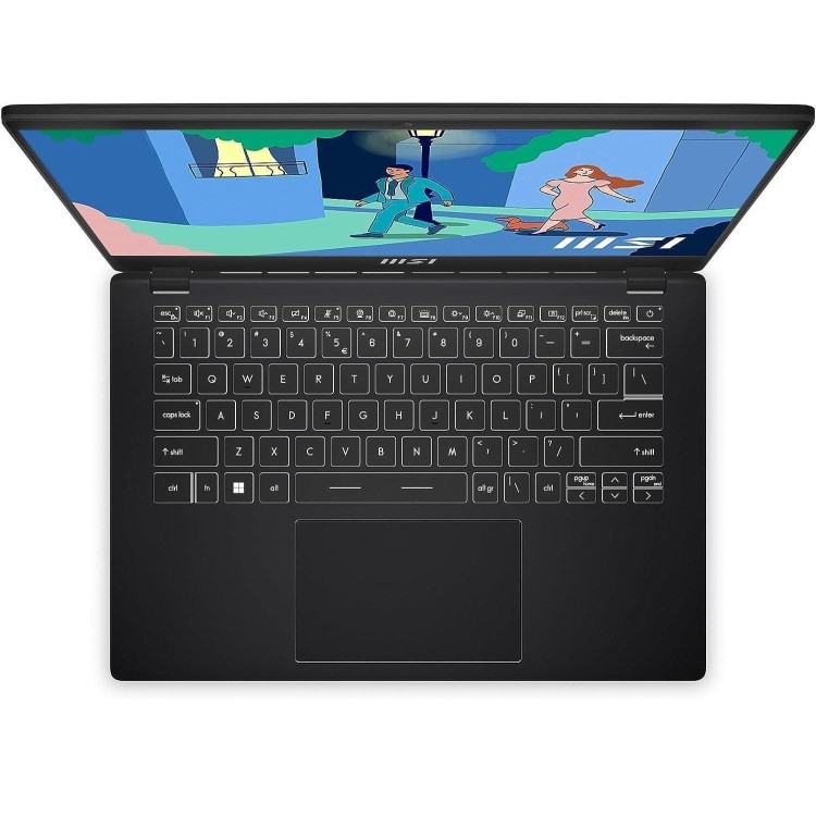 MSI Modern 15 AMD Ryzen 7 8GB RAM 512GB SSD 15.6 Inch Windows 11 Home Laptop