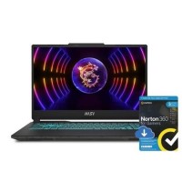 Refurbished MSI Cyborg 15 A12VF-025UK Intel Core i7 16GB RAM 512GB SSD RTX 4060 144Hz 15.6 Inch Windows 11 Home Gaming Laptop