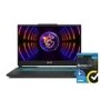 Refurbished MSI Cyborg 15 A12VF-025UK Intel Core i7 16GB RAM 512GB SSD RTX 4060 144Hz 15.6 Inch Windows 11 Home Gaming Laptop