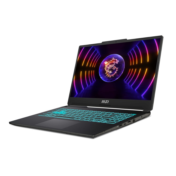 Refurbished MSI Cyborg 15 Core i7-12650H 16GB 512GB SSD RTX 4060 15.5 Inch Gaming Laptop