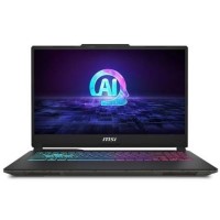 MSI Cyborg 15 AI Intel Core Ultra 7 16GB RAM 512GB SSD RTX 4060 144Hz 15.6 Inch FHD Windows 11 Home Gaming Laptop