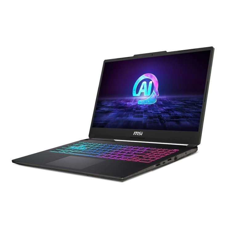 MSI Cyborg 15 AI Intel Core Ultra 7 16GB RAM 512GB SSD RTX 4060 144Hz 15.6 Inch FHD Windows 11 Home Gaming Laptop
