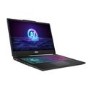 MSI Cyborg 15 AI Intel Core Ultra 7 16GB RAM 512GB SSD RTX 4060 144Hz 15.6 Inch FHD Windows 11 Home Gaming Laptop