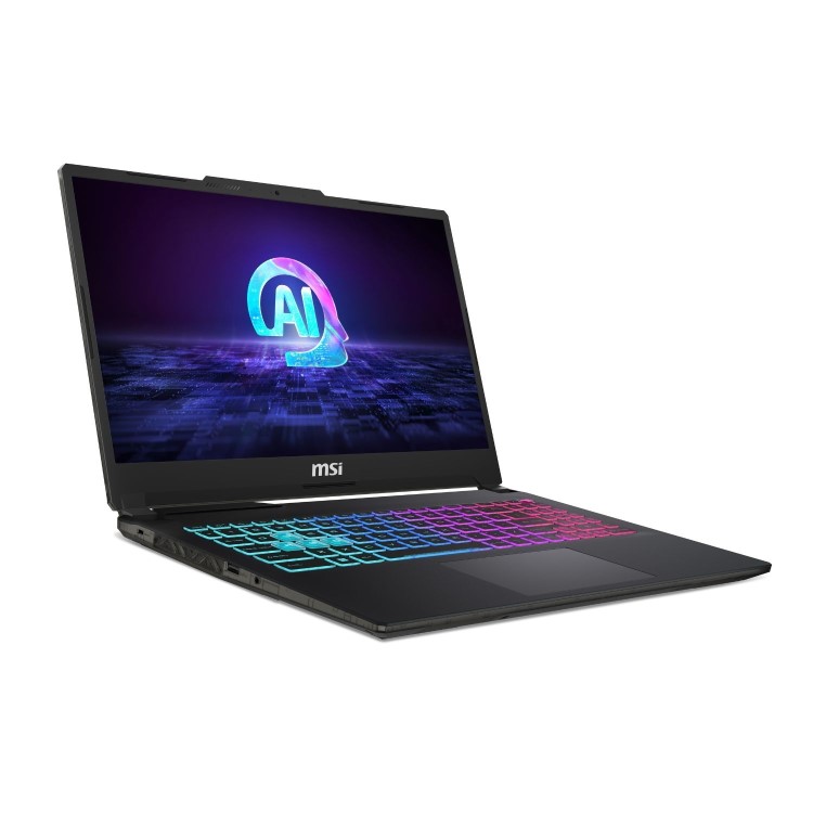 MSI Cyborg 15 AI Intel Core Ultra 7 16GB RAM 512GB SSD RTX 4060 144Hz 15.6 Inch FHD Windows 11 Home Gaming Laptop