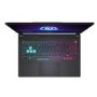 MSI Cyborg 15 AI Intel Core Ultra 7 16GB RAM 512GB SSD RTX 4060 144Hz 15.6 Inch FHD Windows 11 Home Gaming Laptop
