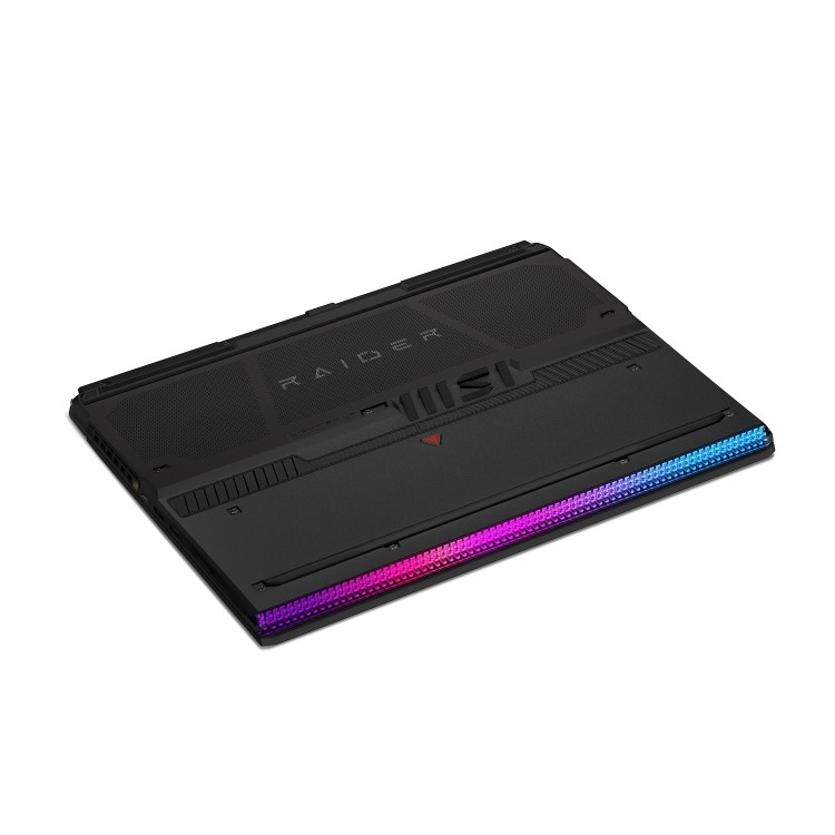 MSI Raider GE68 Intel Core i9 32GB RAM 2TB SSD RTX 4080 240Hz 16 Inch QHD Windows 11 Pro Gaming Laptop