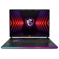 MSI Raider GE68 Intel Core i9 32GB RAM 2TB SSD RTX 4080 240Hz 16 Inch QHD Windows 11 Pro Gaming Laptop